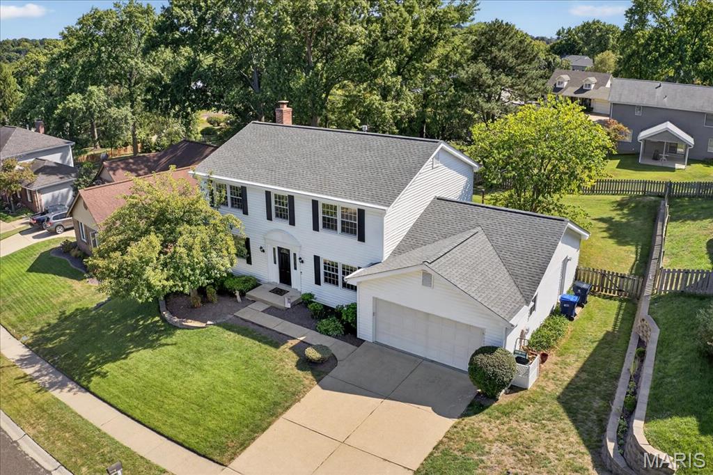 1810 Waterford Ridge Drive Ballwin, MO 63021 - Photo 41 of 46