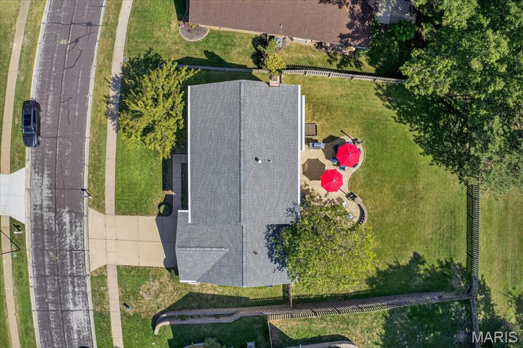 1810 Waterford Ridge Drive Ballwin, MO 63021 - Photo 42 of 46