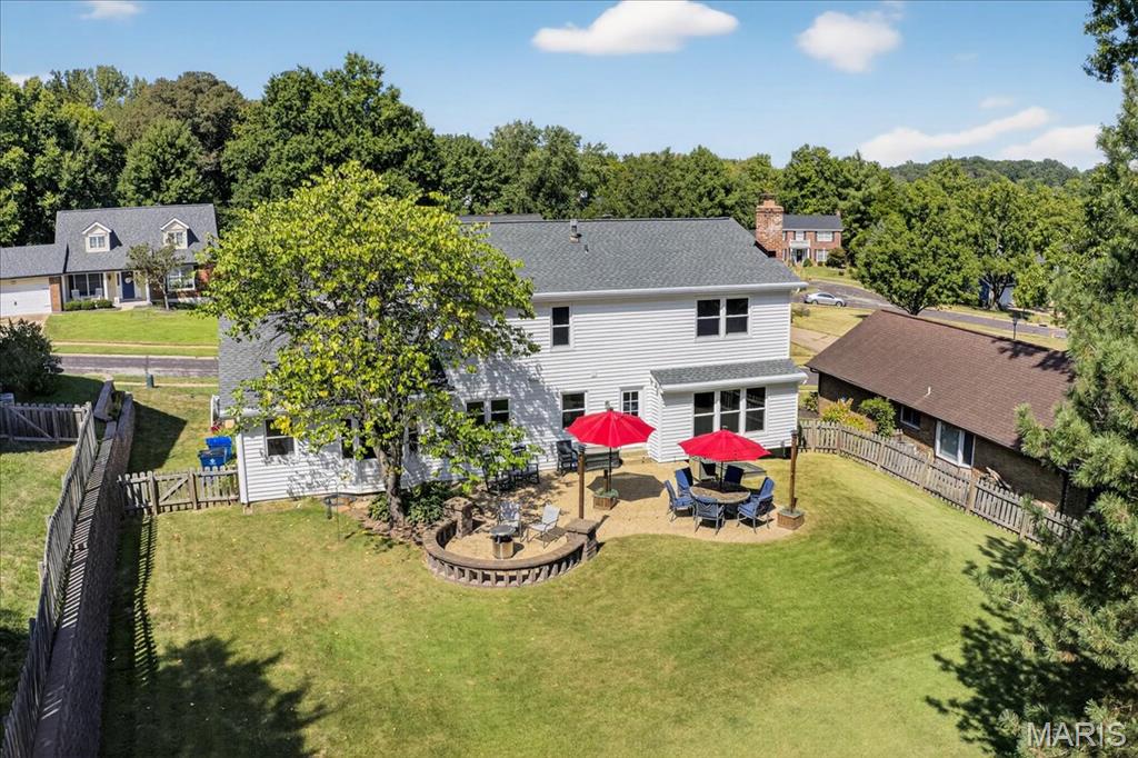 1810 Waterford Ridge Drive Ballwin, MO 63021 - Photo 43 of 46