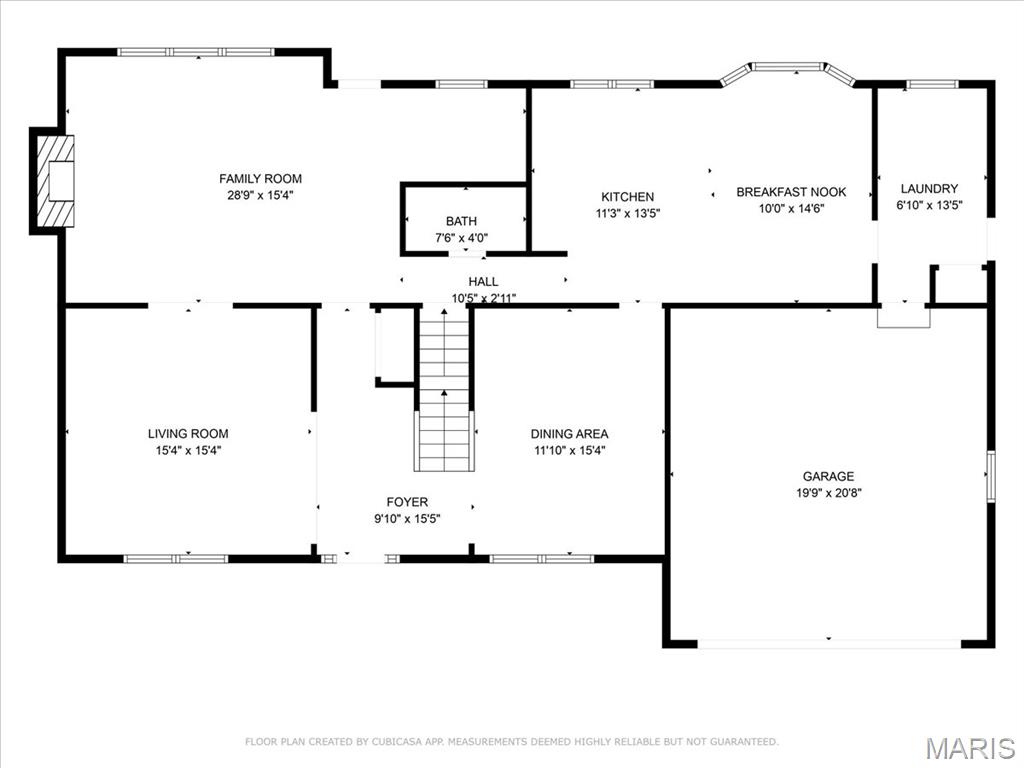 1810 Waterford Ridge Drive Ballwin, MO 63021 - Photo 45 of 46