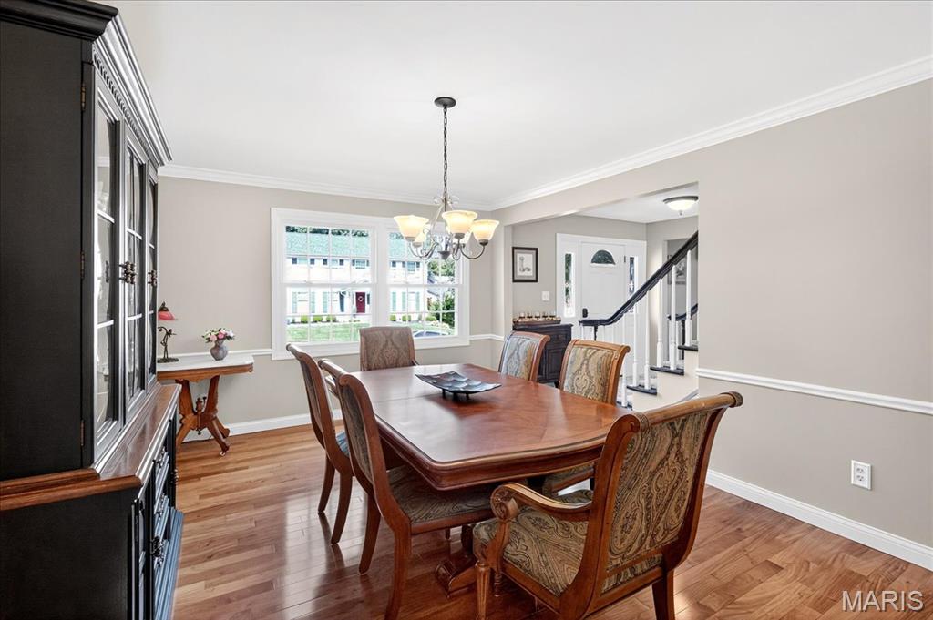 1810 Waterford Ridge Drive Ballwin, MO 63021 - Photo 5 of 46