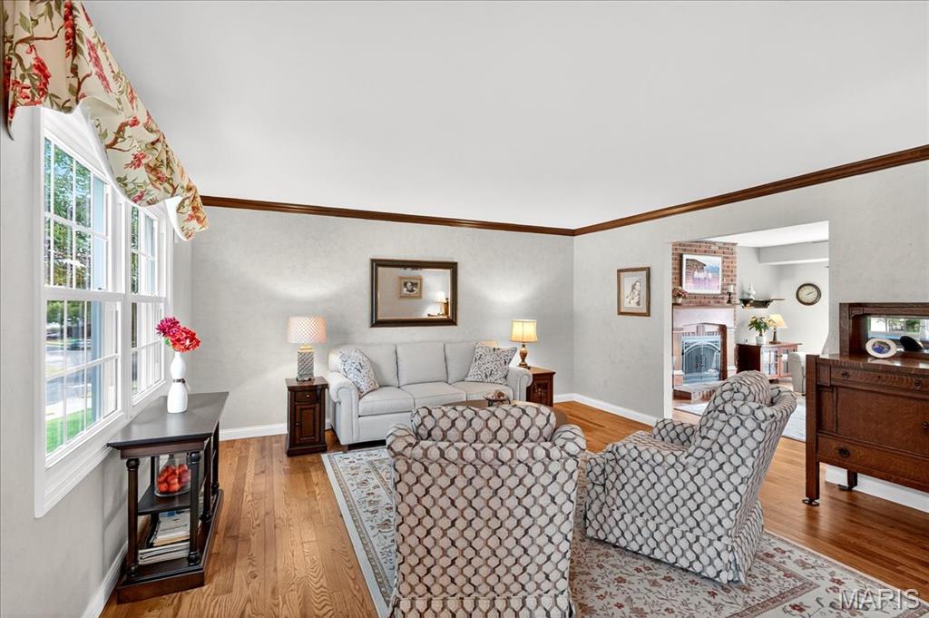 1810 Waterford Ridge Drive Ballwin, MO 63021 - Photo 7 of 46