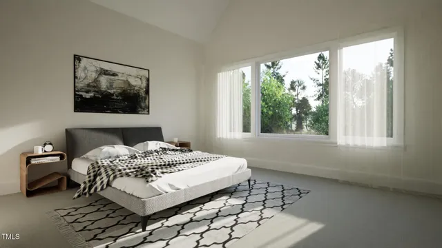 a black and white photo of a bench