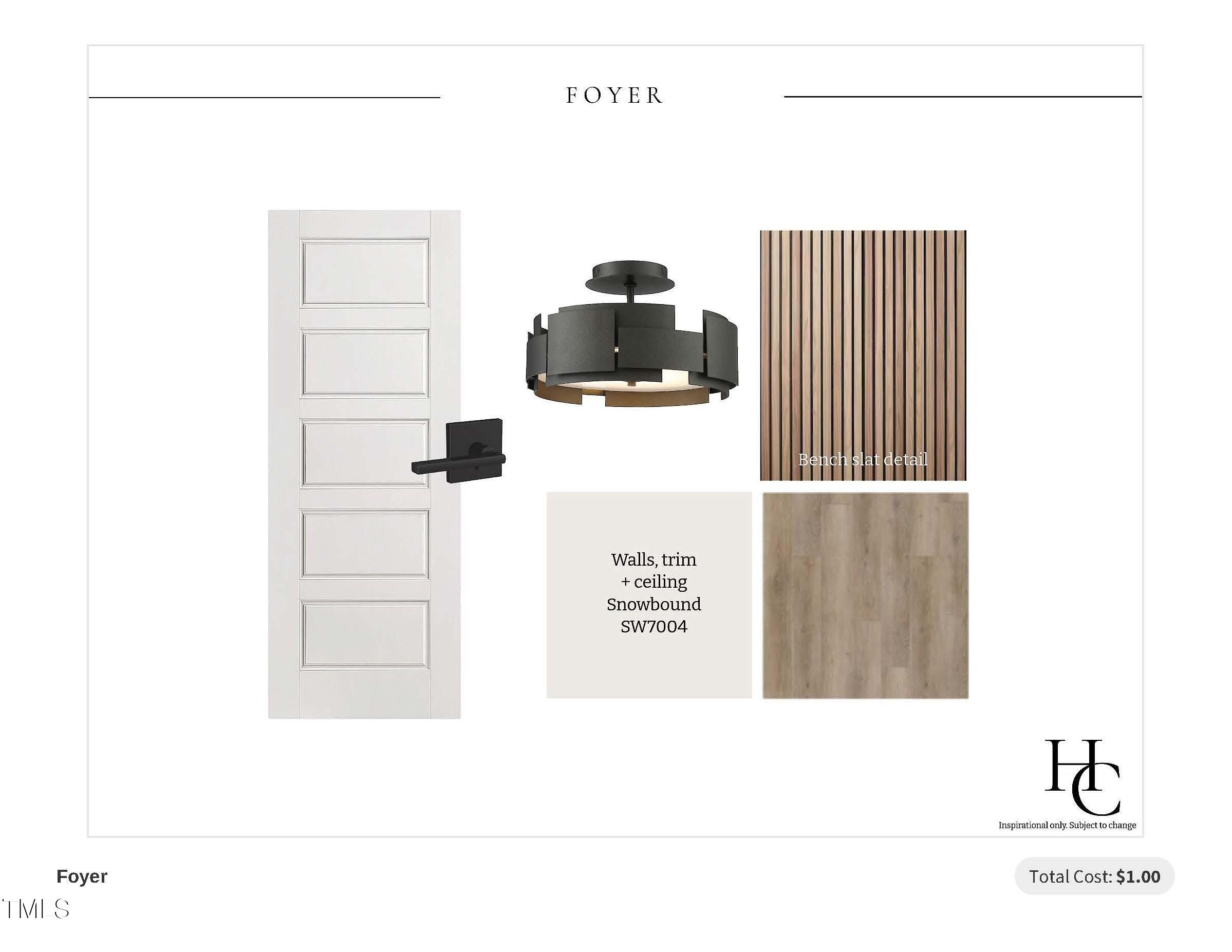 1804 Pershing Road Raleigh, NC 27608 - Photo 24 of 34 a black and white photo of a bench