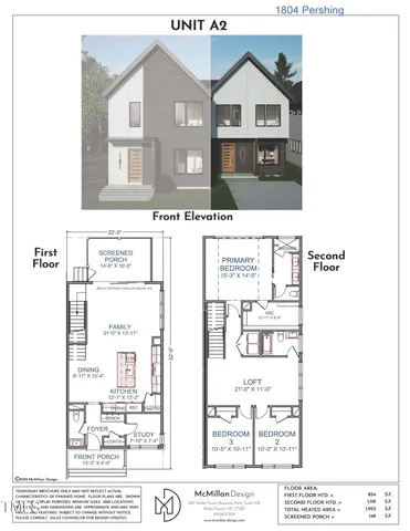 a picture of a bench in front of a building