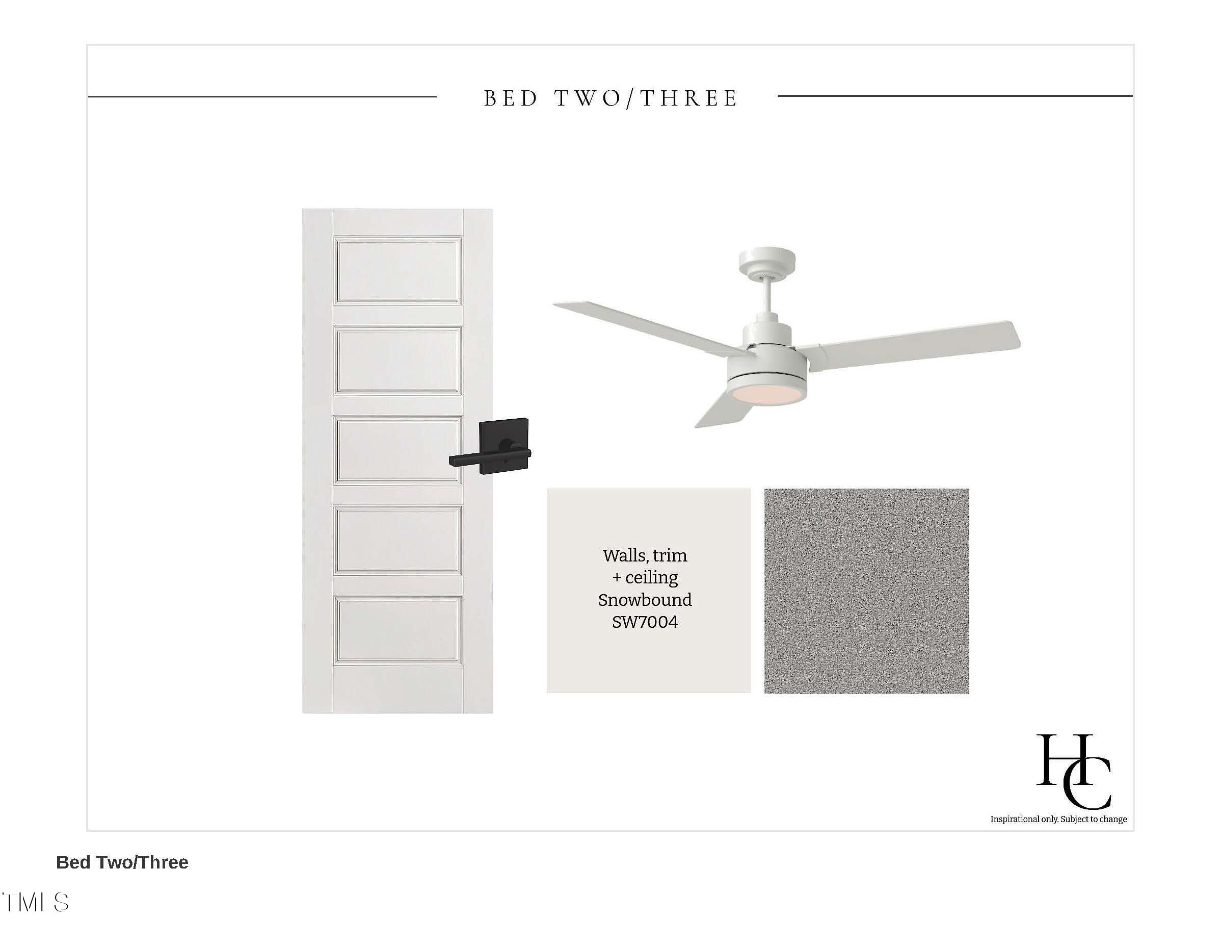 1804 Pershing Road Raleigh, NC 27608 - Photo 32 of 34 a black and white photo of a rug