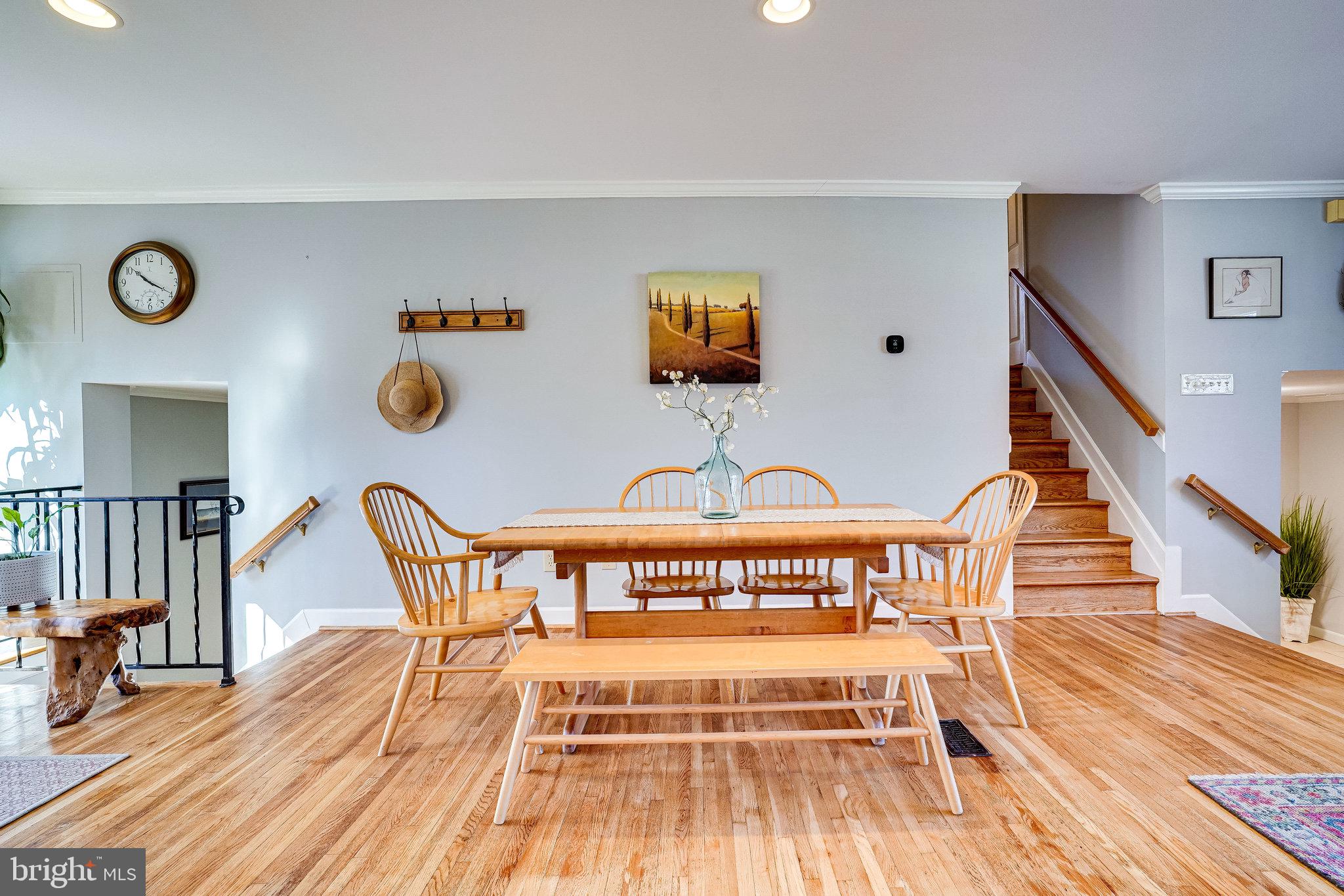 6128 Roxbury Avenue Springfield, VA 22152 - Photo 20 of 94 Dining Room
