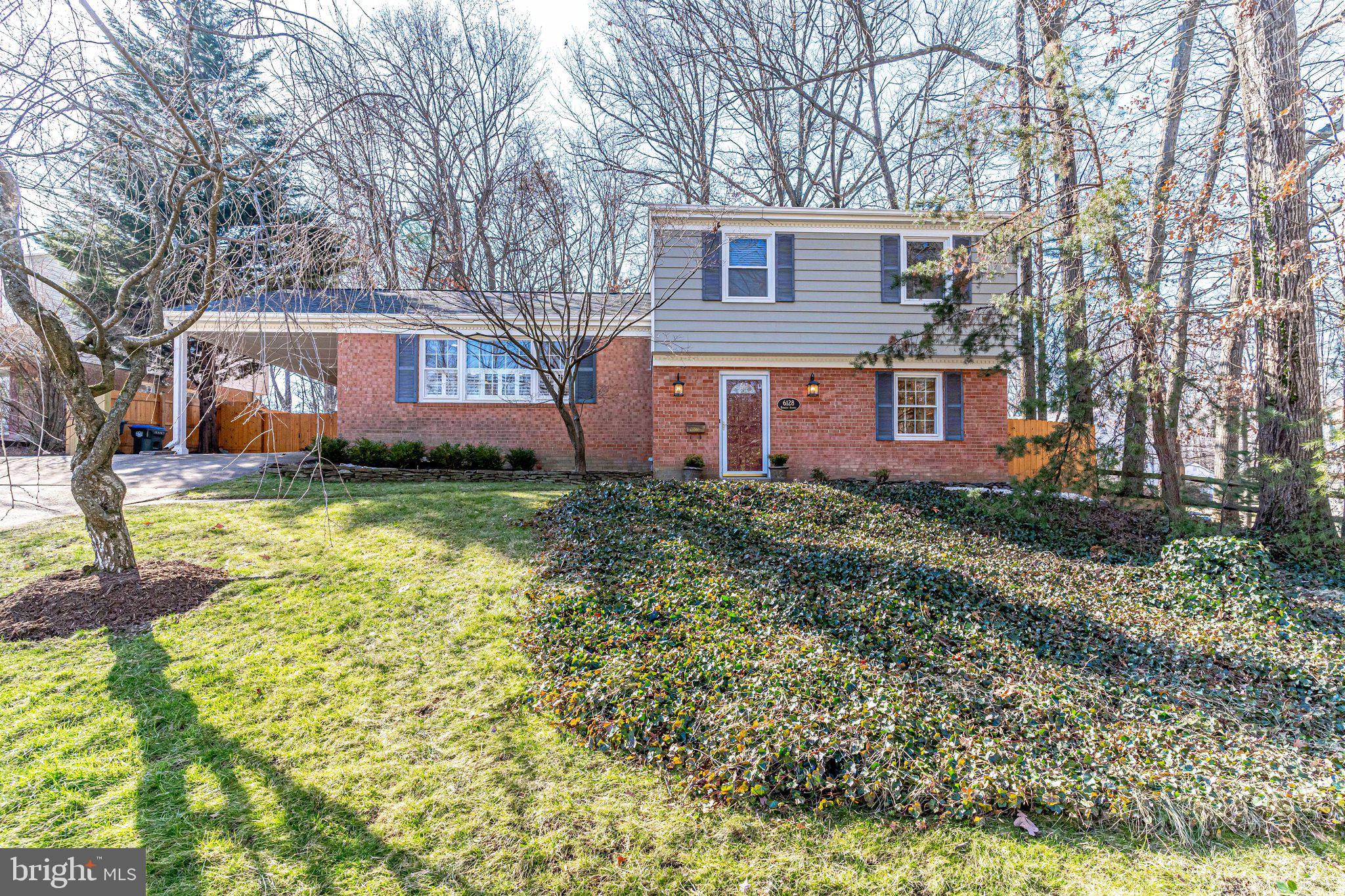 6128 Roxbury Avenue Springfield, VA 22152 - Photo 3 of 94 Exterior Front