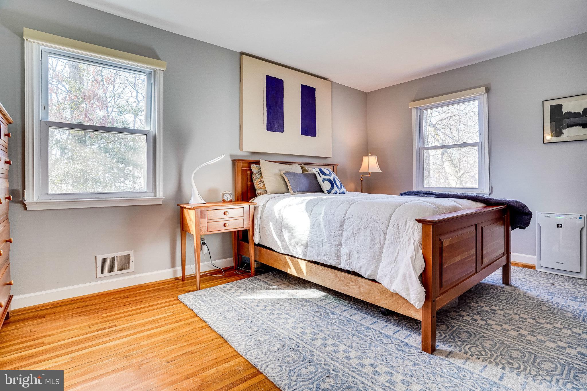 6128 Roxbury Avenue Springfield, VA 22152 - Photo 41 of 94 Primary Bedroom