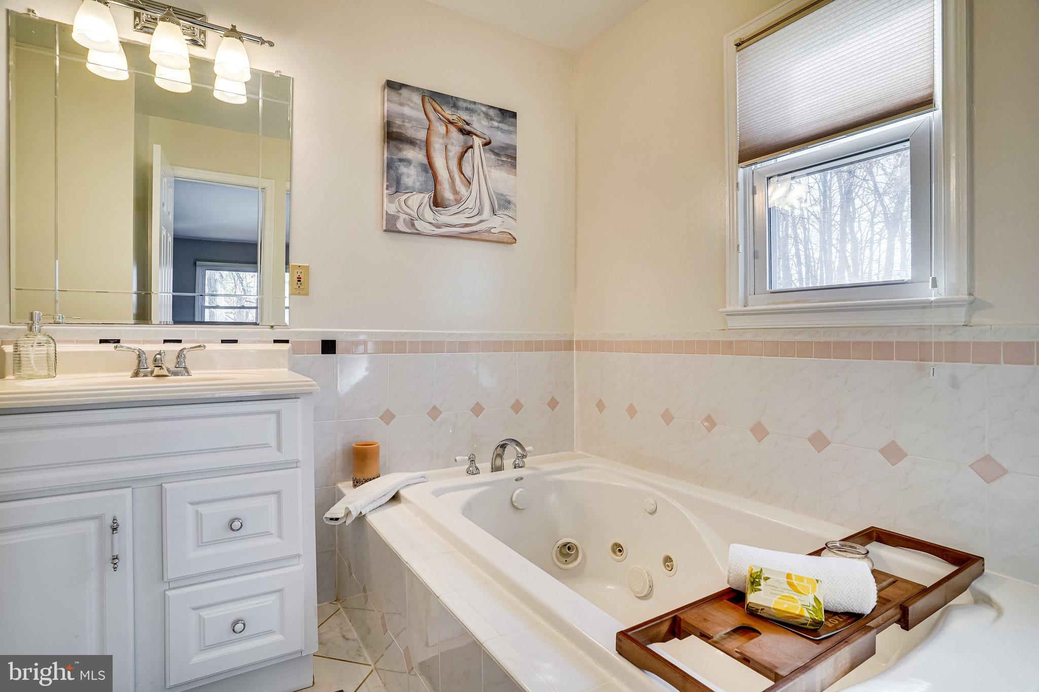 6128 Roxbury Avenue Springfield, VA 22152 - Photo 46 of 94 Primary Bath