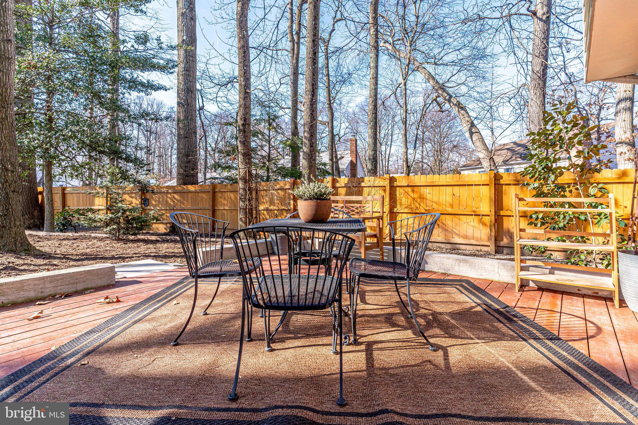 6128 Roxbury Avenue Springfield, VA 22152 - Photo 73 of 94 Patio