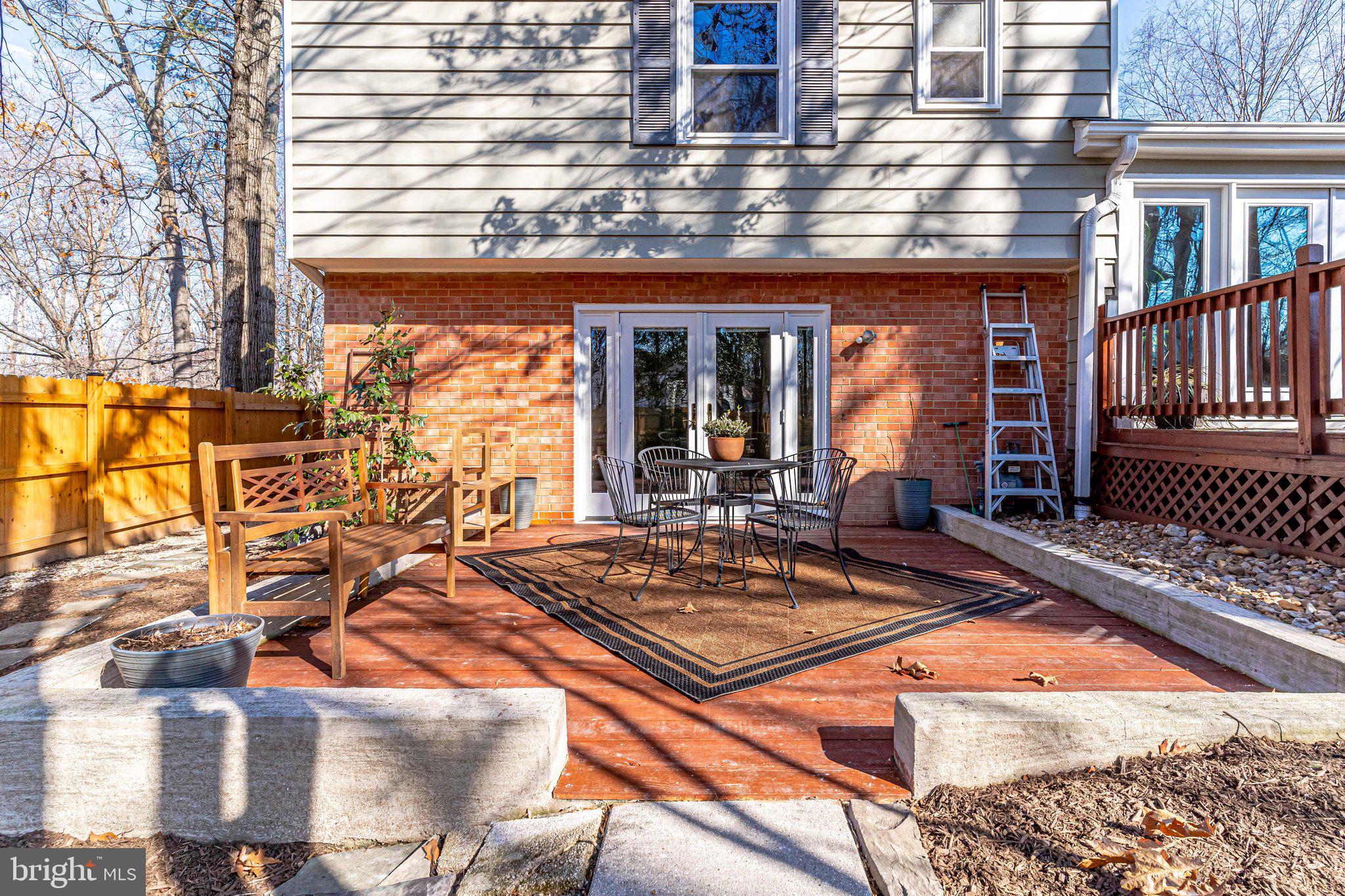 6128 Roxbury Avenue Springfield, VA 22152 - Photo 75 of 94 Patio