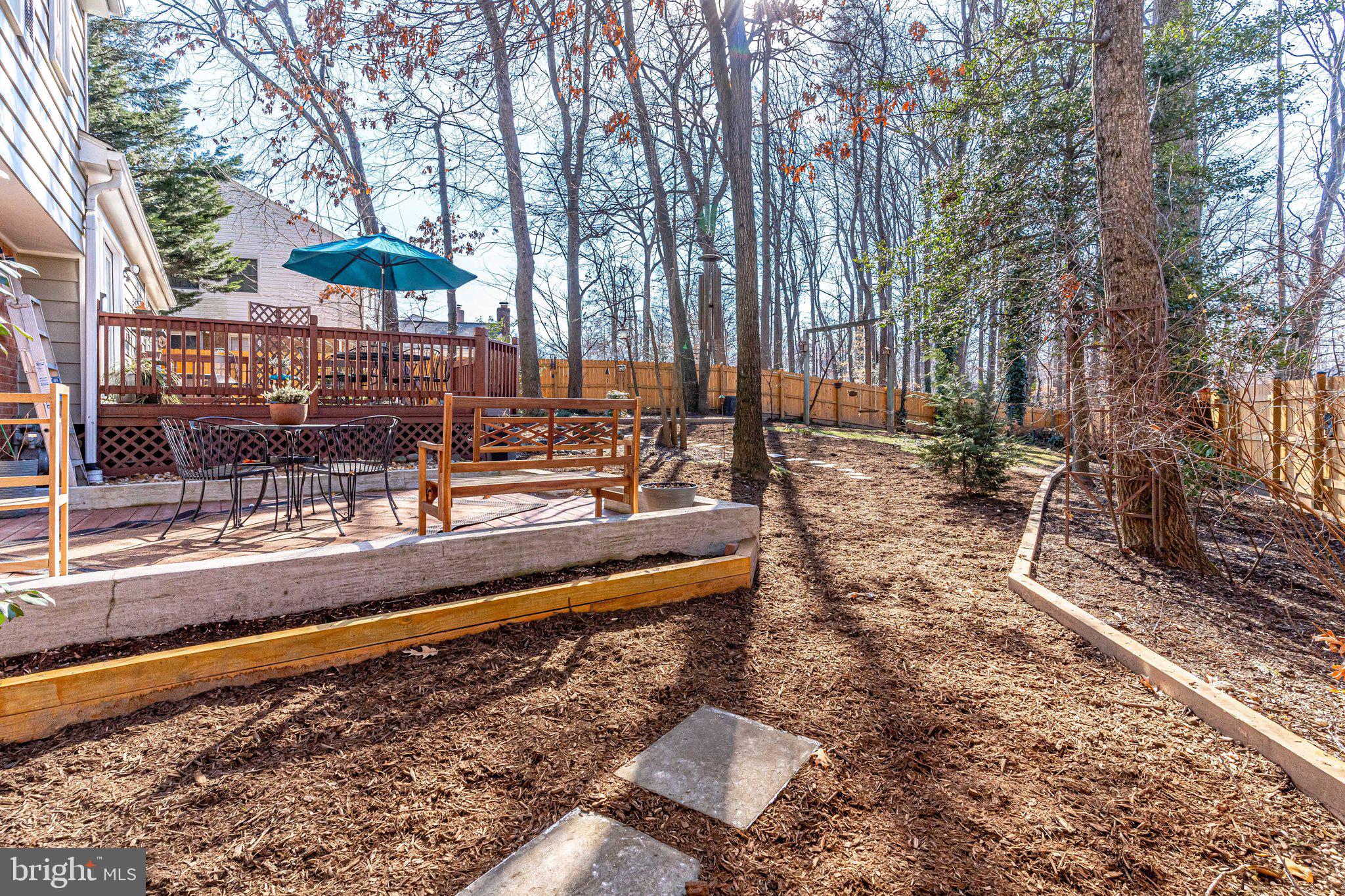 6128 Roxbury Avenue Springfield, VA 22152 - Photo 76 of 94 Deck