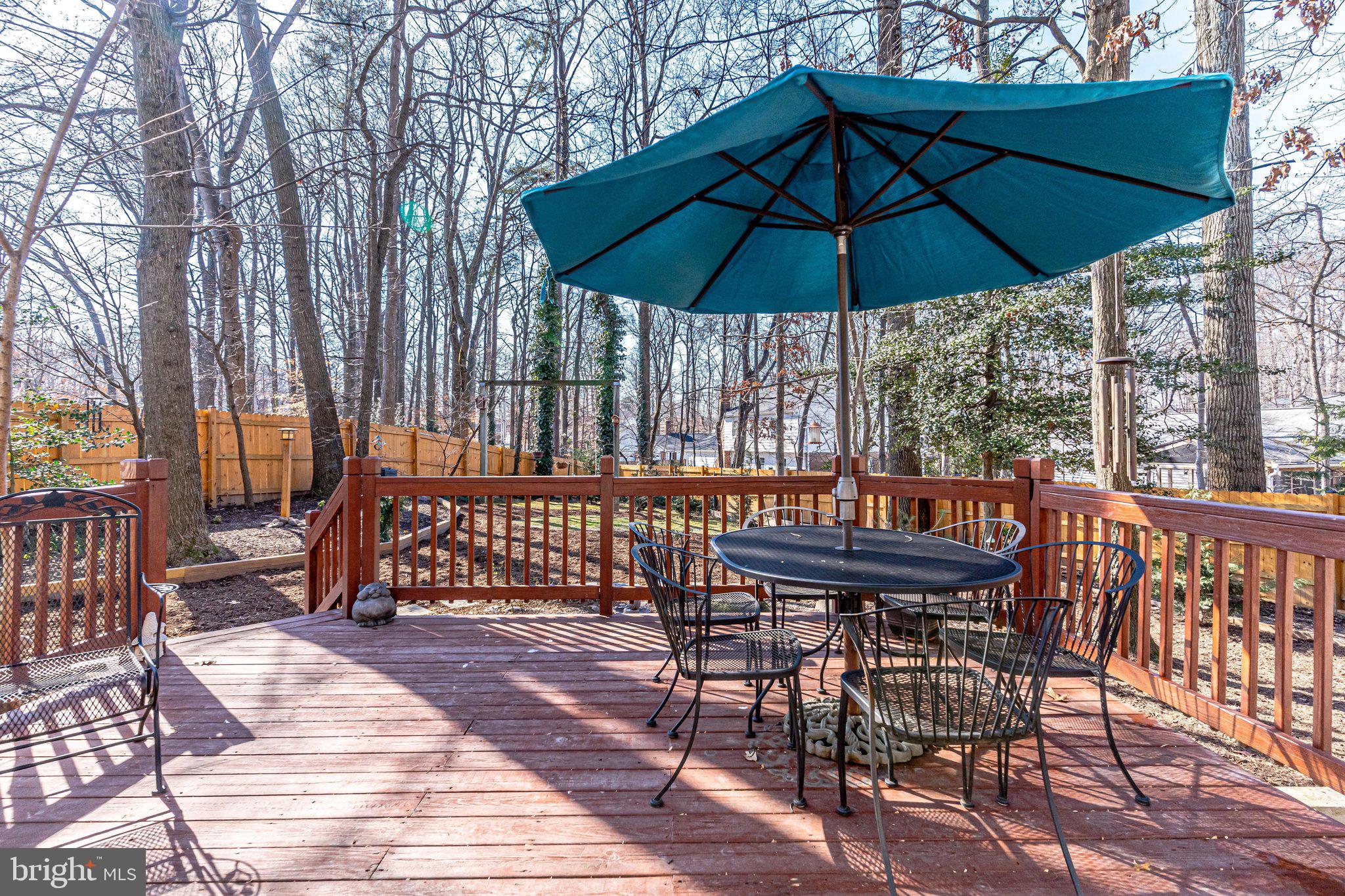 6128 Roxbury Avenue Springfield, VA 22152 - Photo 79 of 94 Deck