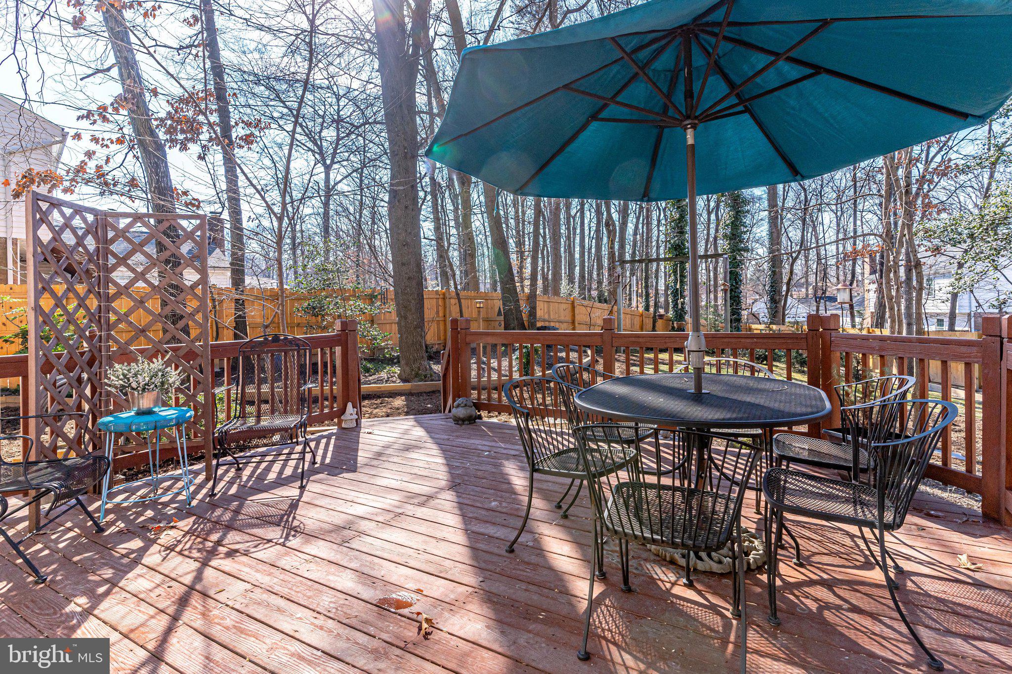 6128 Roxbury Avenue Springfield, VA 22152 - Photo 80 of 94 Deck