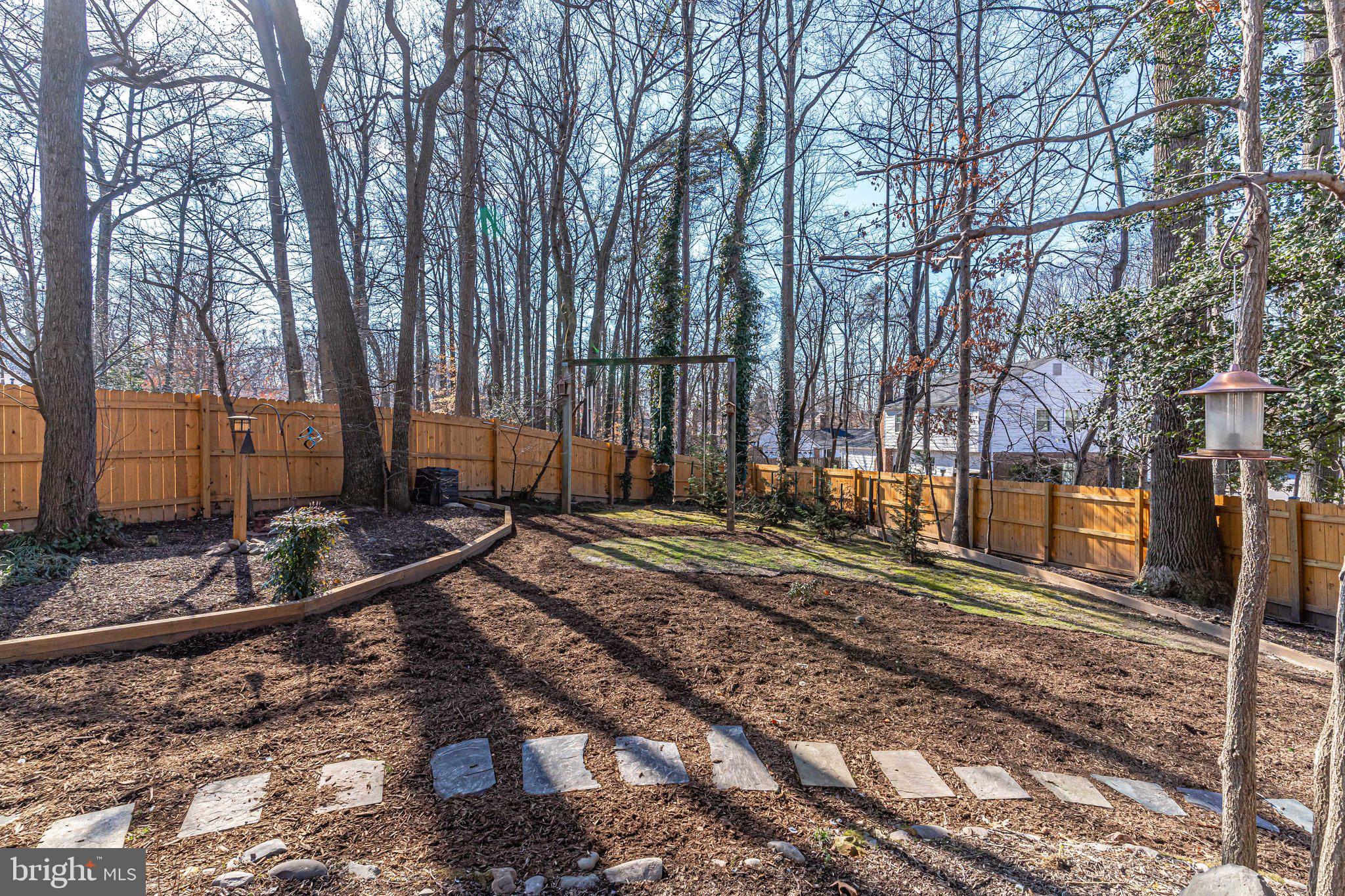 6128 Roxbury Avenue Springfield, VA 22152 - Photo 81 of 94 Backyard