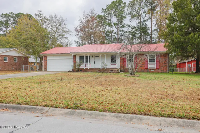 $250,000 | 414 Brynn Marr Road, Jacksonville, NC 28546