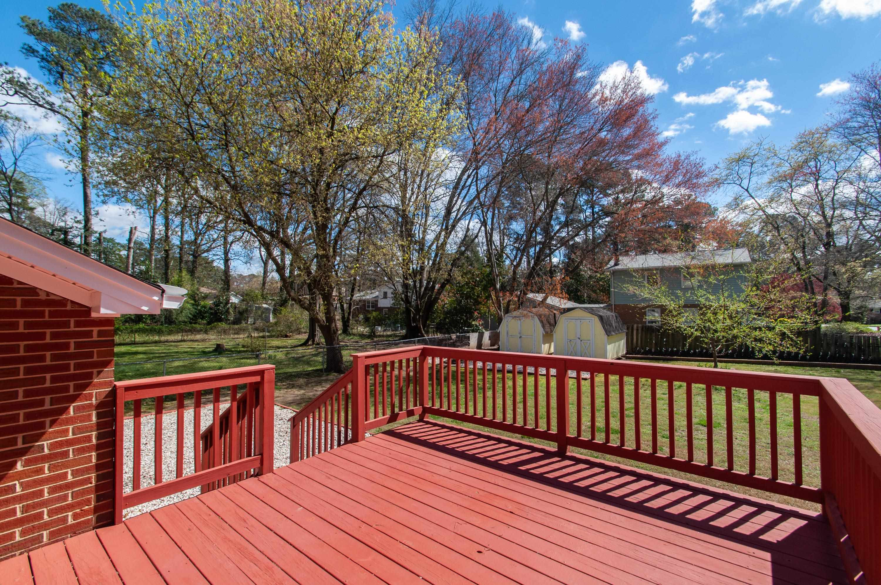 2900 Dunsinane Court Raleigh, NC 27604 - Photo 31 of 40 Deck