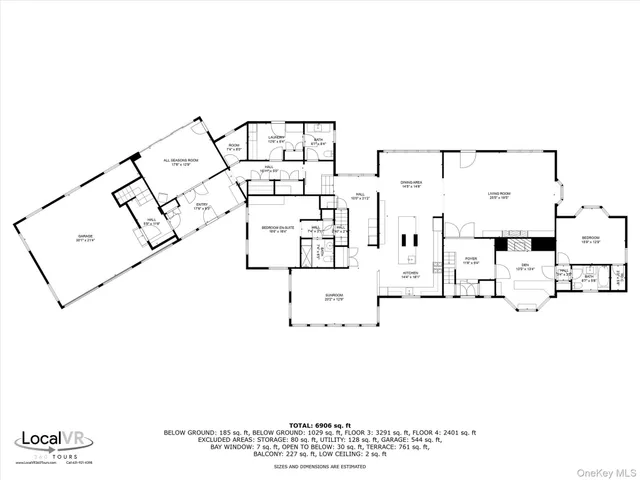 $3,288,888 | 35 Hoaglands Lane, Glen Head, NY 11545