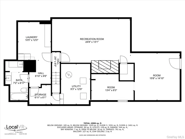 $3,288,888 | 35 Hoaglands Lane, Glen Head, NY 11545