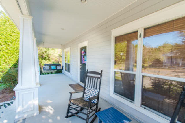 10482 Emmanuel Street Daphne, AL 36526 - Photo 3 of 24 Front Porch