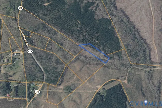$60,000 | 10 Ac Green, Meherrin, VA 23954