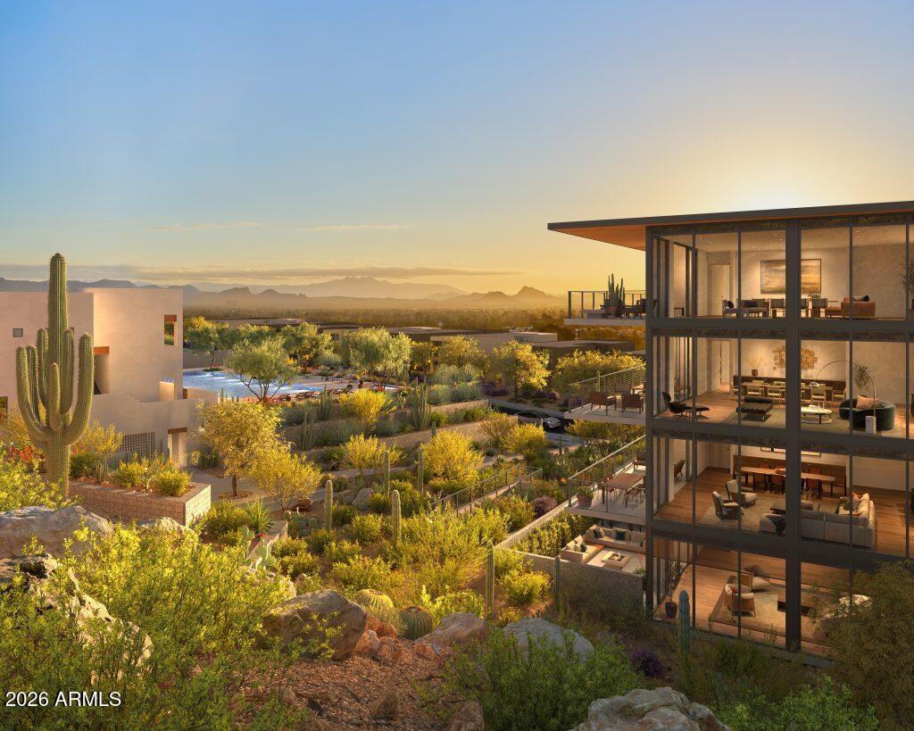 5000 North Camelback Ridge Drive, Unit 206 Scottsdale, AZ 85251 - Photo 2 of 62