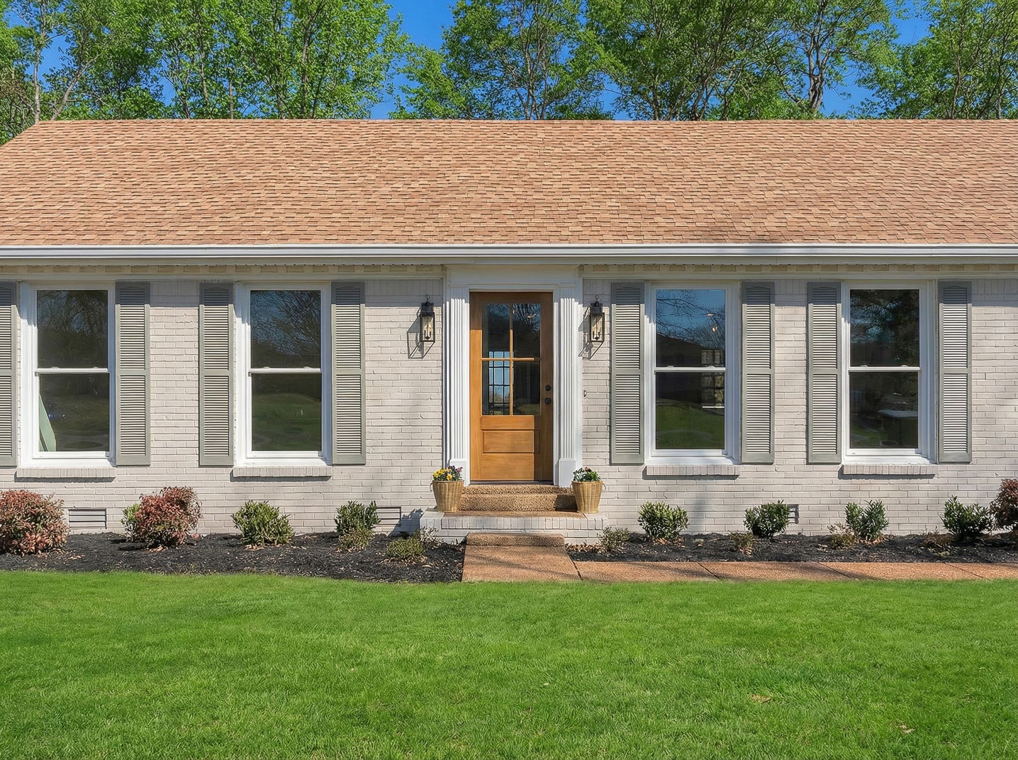 108 Poplar Street Franklin, TN 37064 - Photo 3 of 33 front view of a house