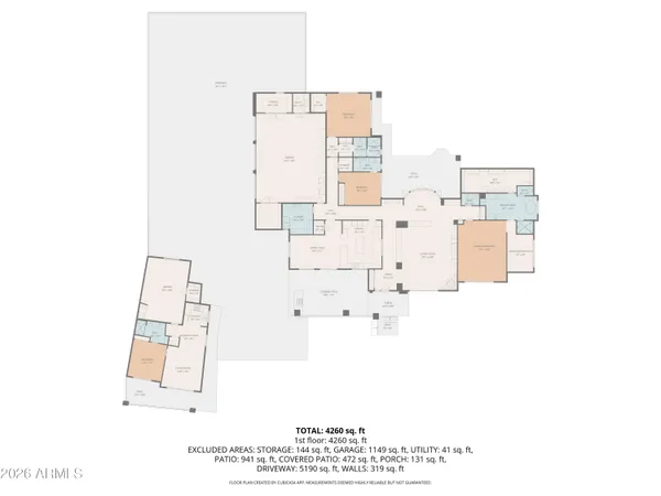 $1,299,000 | 1301 Tinker Way, Clarkdale, AZ 86324