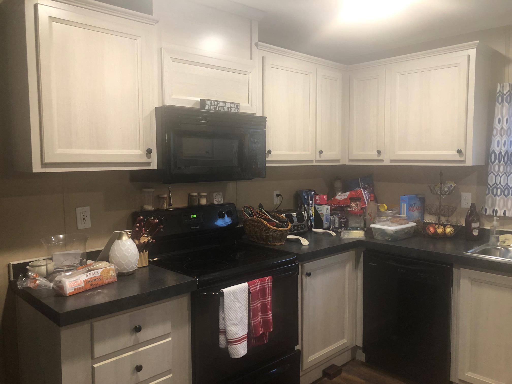 1302 Carpenter Road Knoxville, TN 37924 - Photo 3 of 10 Sykes kitchen