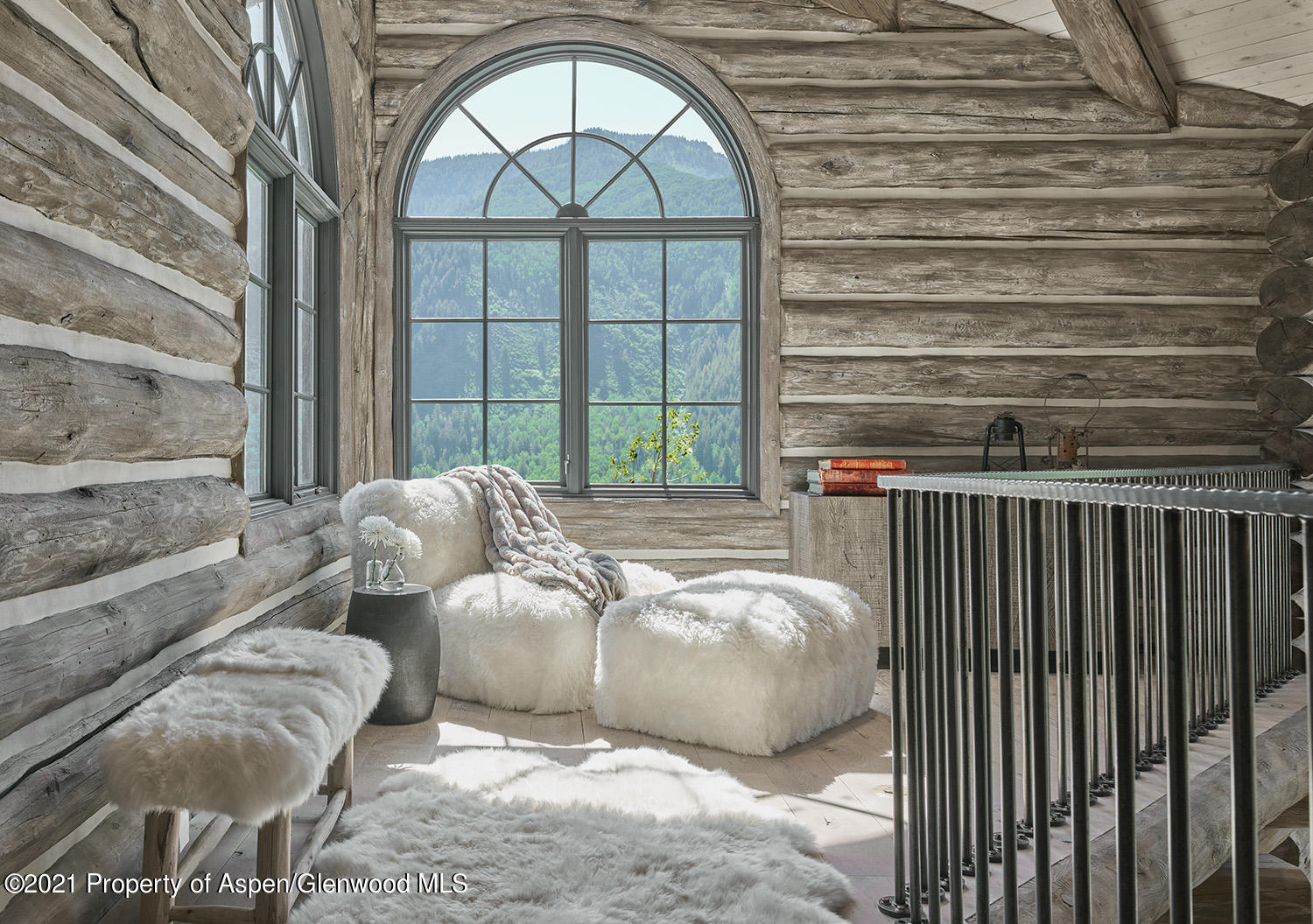 931 North Hayden Road Aspen, CO 81611 - Photo 17 of 44 a view of a livingroom with furniture