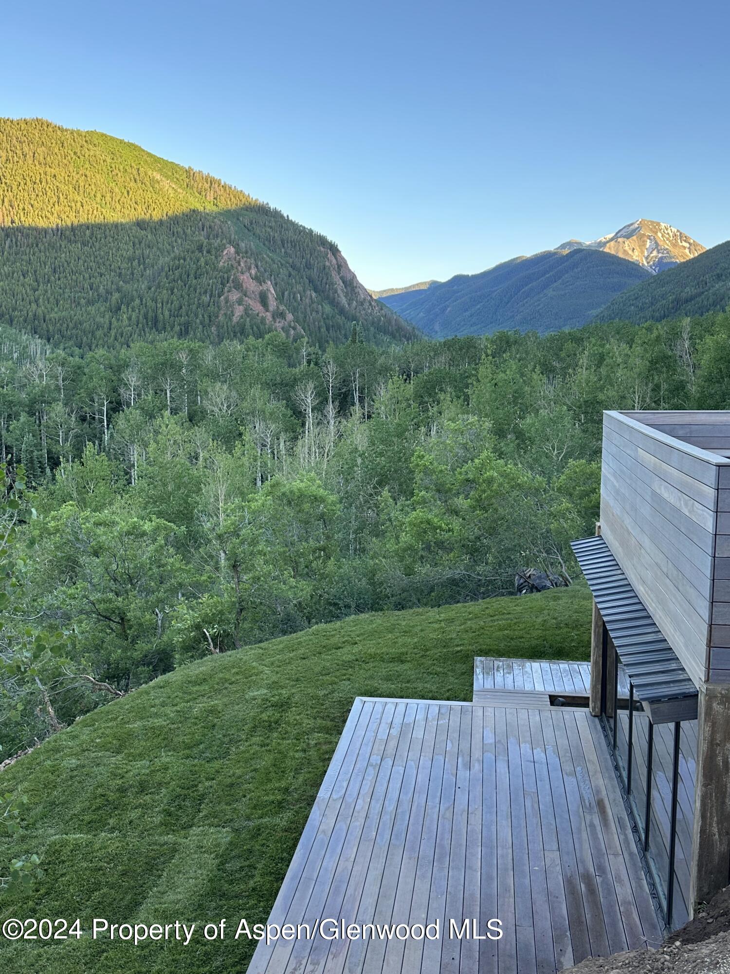 931 North Hayden Road Aspen, CO 81611 - Photo 42 of 44 a view of a back yard