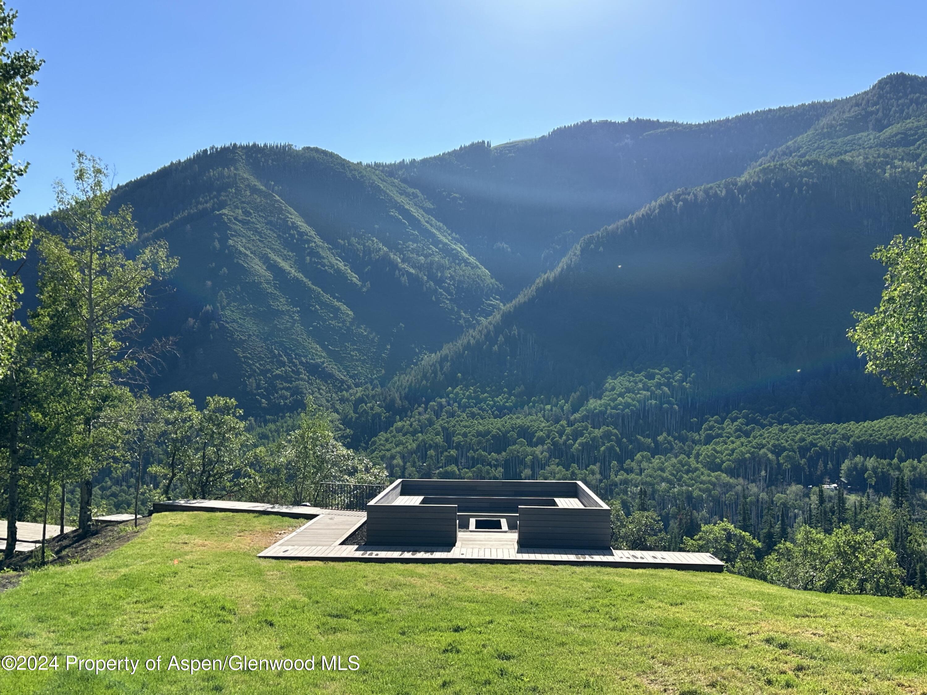 931 North Hayden Road Aspen, CO 81611 - Photo 43 of 44 a view of a house with a yard