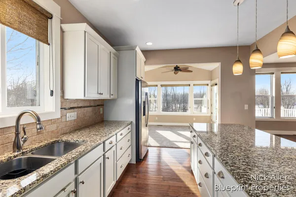 $549,900 | 3792 Preserve Drive Northeast, Belmont, MI 49306