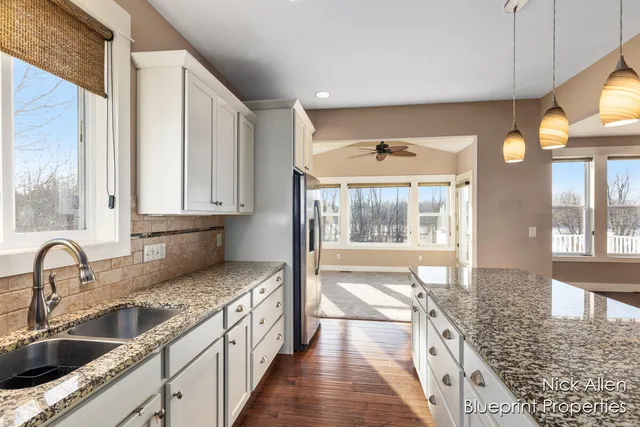 $549,900 | 3792 Preserve Drive Northeast, Belmont, MI 49306