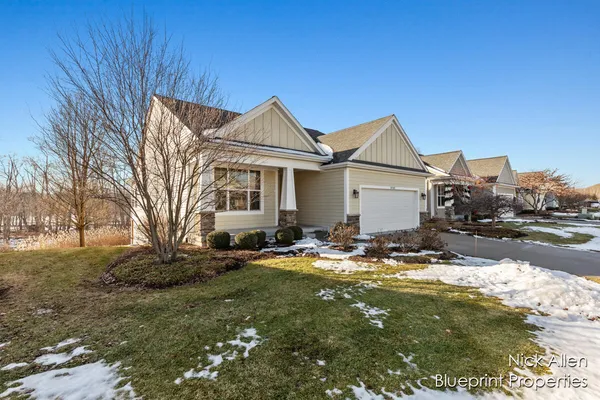 $549,900 | 3792 Preserve Drive Northeast, Belmont, MI 49306