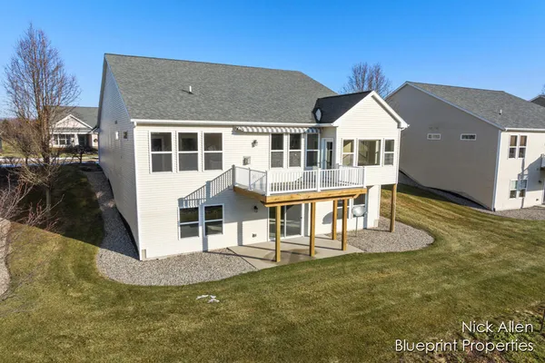 $549,900 | 3792 Preserve Drive Northeast, Belmont, MI 49306