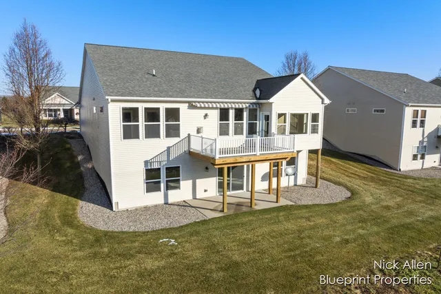 $549,900 | 3792 Preserve Drive Northeast, Belmont, MI 49306