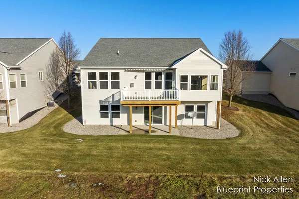 $549,900 | 3792 Preserve Drive Northeast, Belmont, MI 49306