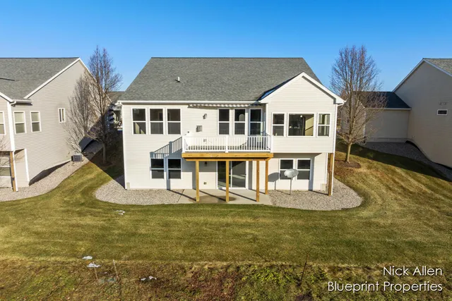 $549,900 | 3792 Preserve Drive Northeast, Belmont, MI 49306