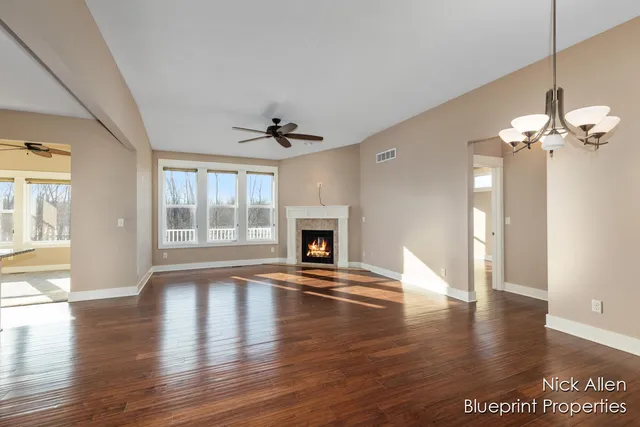 $549,900 | 3792 Preserve Drive Northeast, Belmont, MI 49306