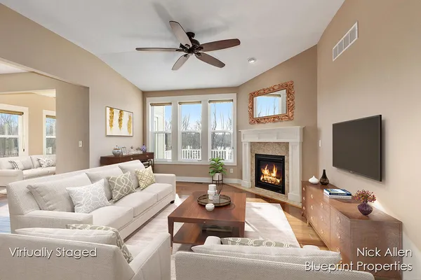 $549,900 | 3792 Preserve Drive Northeast, Belmont, MI 49306