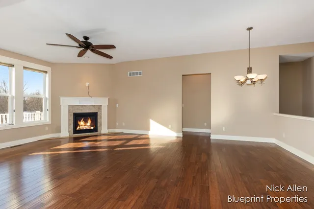 $549,900 | 3792 Preserve Drive Northeast, Belmont, MI 49306