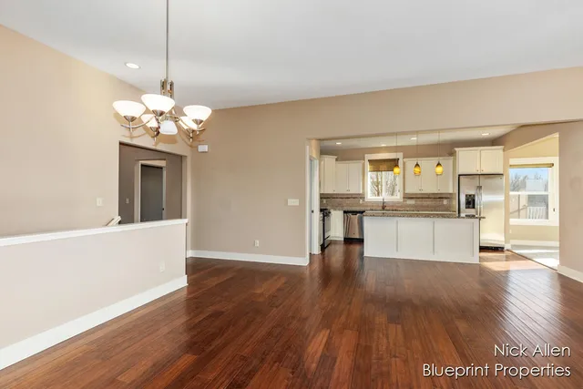 $549,900 | 3792 Preserve Drive Northeast, Belmont, MI 49306