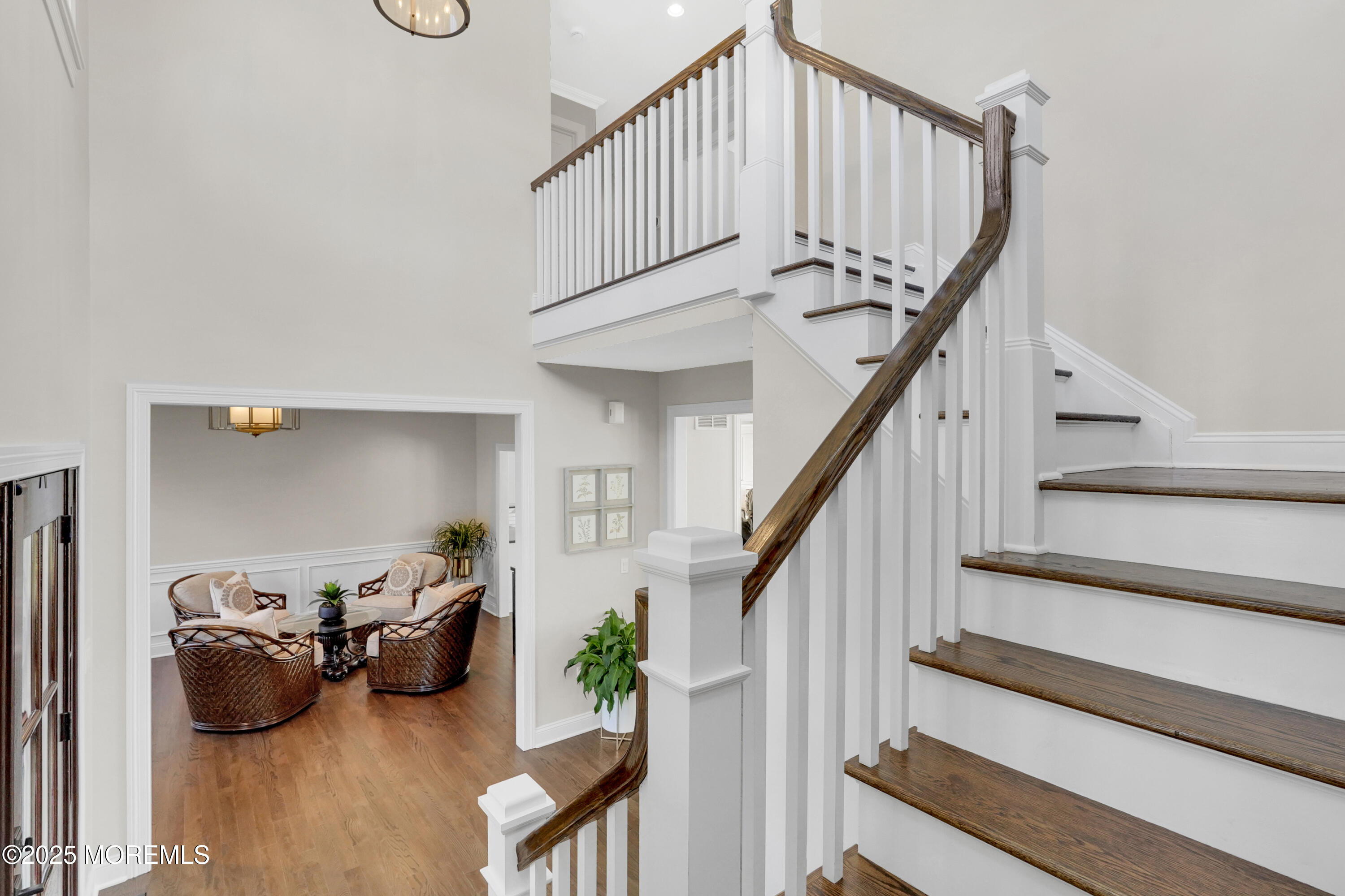 16 Winding Way Little Silver, NJ 07739 - Photo 15 of 31 a view of entryway and workspace