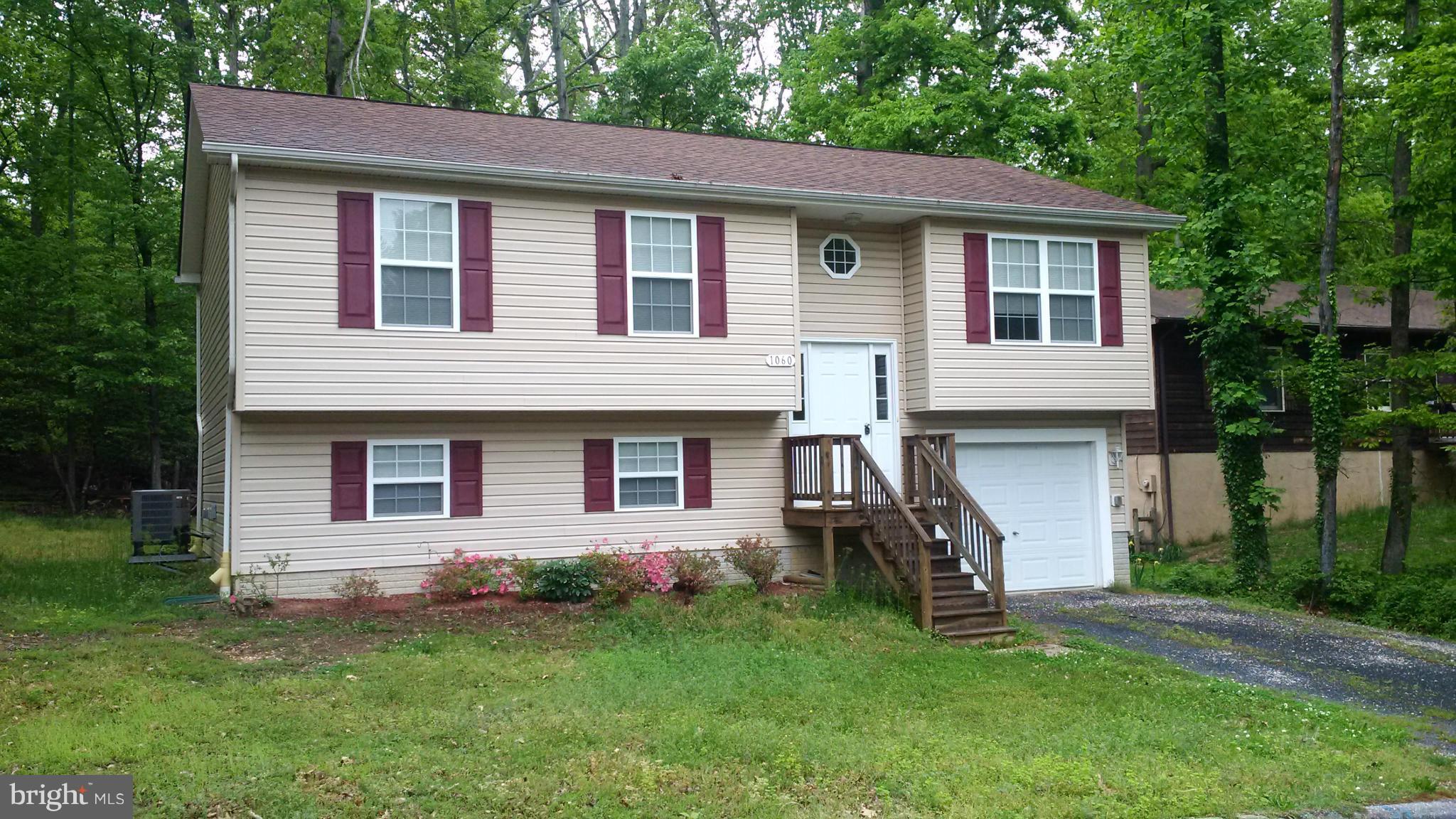 1060 Rimrock Road Lusby, MD 20657 - Photo 1 of 27 Exterior (Front)