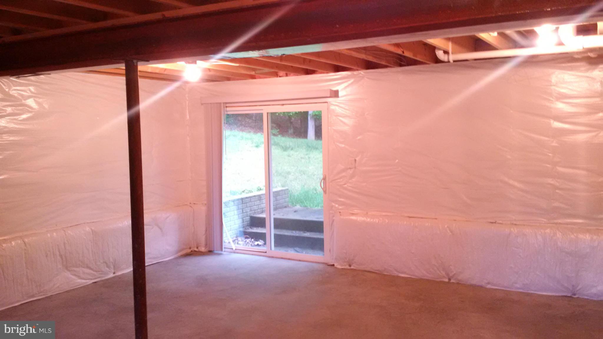 1060 Rimrock Road Lusby, MD 20657 - Photo 22 of 27 Basement