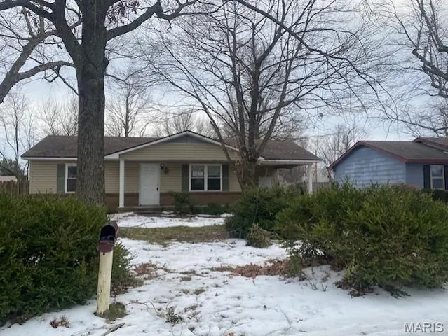 $30,400 | 1309 Mcdougal Avenue, Sikeston, MO 63801