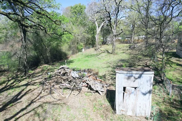a view of outdoor space and yard
