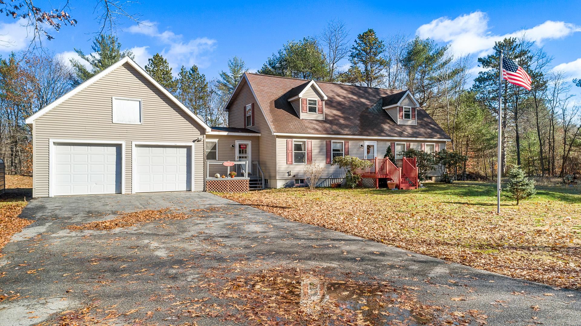 45 Farrell Loop Warner, NH 03278 - Photo 1 of 40